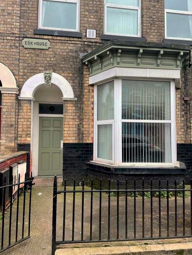 1 Bedroom Property To Rent In 34 Albany Street, Hull, HU3