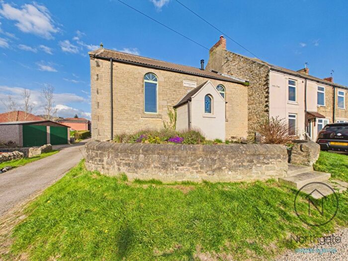 4 Bedroom Terraced House For Sale In Chapel Street, Kirk Merrington, DL16