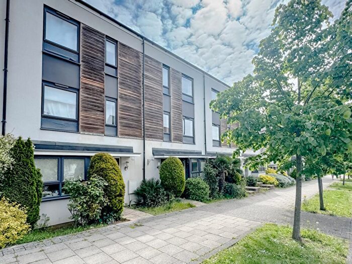 4 Bedroom Terraced House To Rent In Charlton Boulevard, Patchway, Bristol, Gloucestershire, BS34