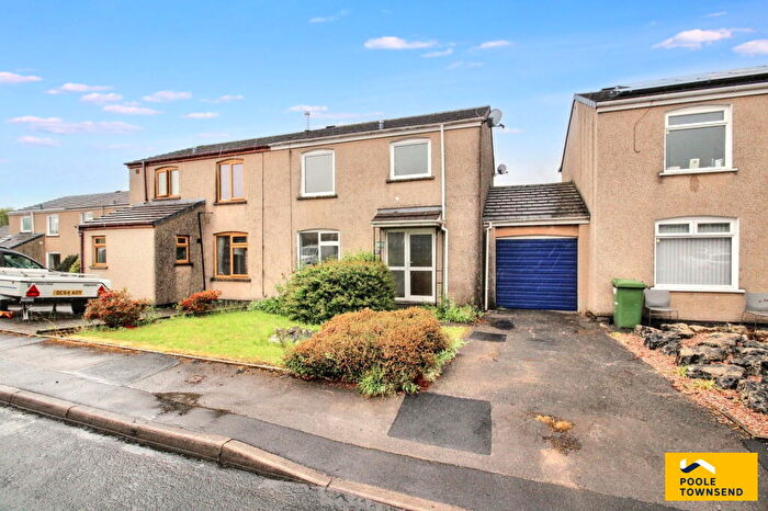 3 Bedroom Semi-Detached House For Sale In Lingmoor Rise, Kendal, LA9