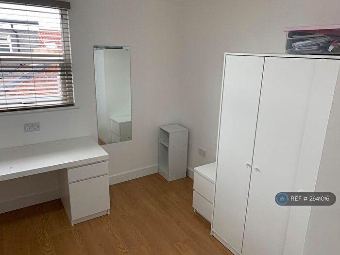 5 Bedroom Terraced House To Rent In Salisbury Road, Wavertree, Liverpool, L15