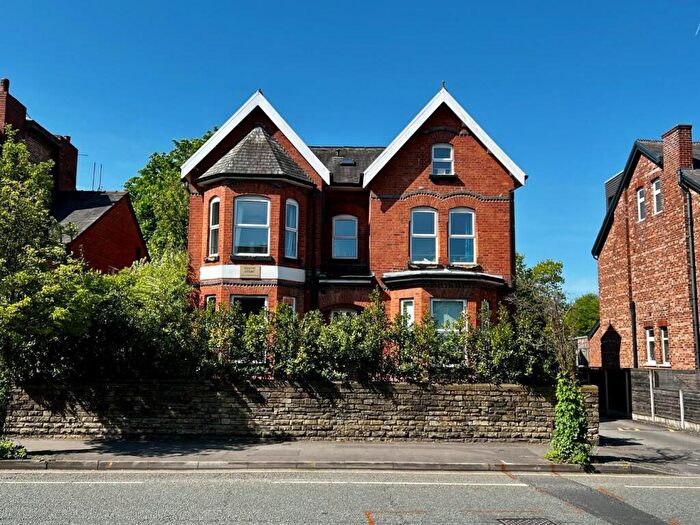 2 Bedroom Apartment To Rent In Barlow Moor Road, Chorlton, M21