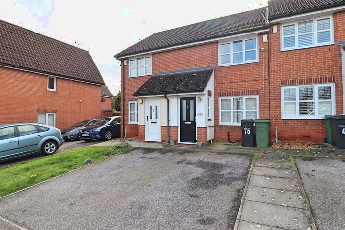 2 Bedroom Terraced House To Rent In Comma Close, Braintree, CM7