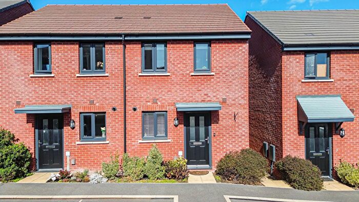 2 Bedroom Semi Detached House For Sale In Mallow Place, Newton Abbot, TQ12