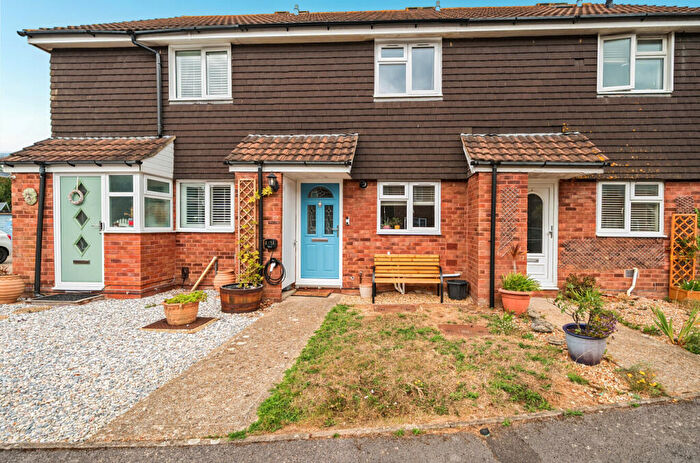 2 Bedroom Terraced House For Sale In Pytchley Close, Hill Head, Fareham, Hampshire, PO14