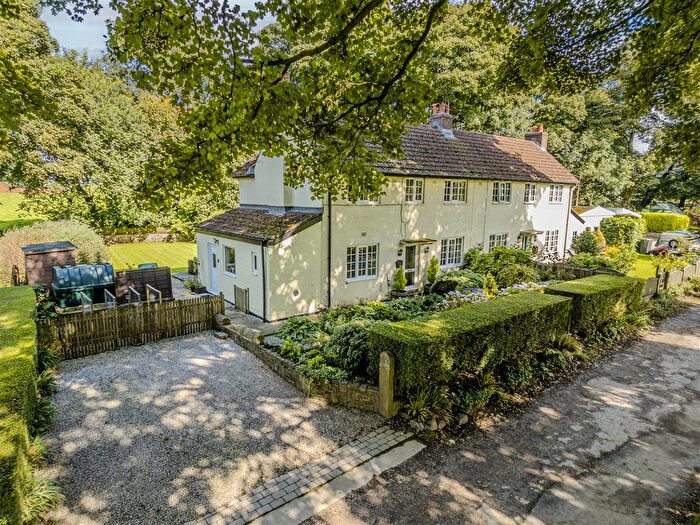 4 Bedroom Semi-Detached House For Sale In Brook House Drive, Buxton, Derbyshire, SK17