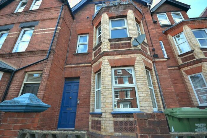 1 Bedroom Flat To Rent In Pennsylvania Road, Exeter, EX4
