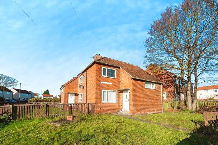 2 Bedroom Property To Rent In Blackhill Crescent, Gateshead, NE9