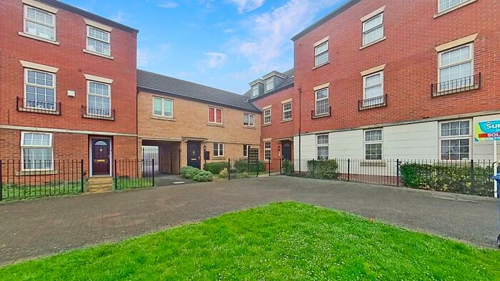 2 Bedroom Apartment To Rent In Baseball Drive, Derby, Derbyshire, DE23