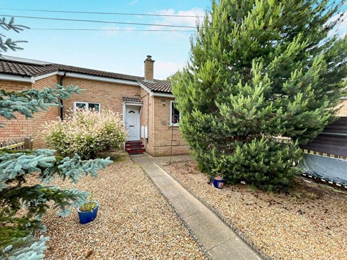 2 Bedroom Semi-Detached Bungalow For Sale In Swallow Drive, Brandon, IP27