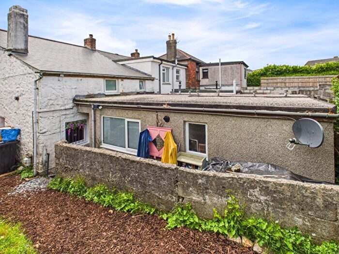 1 Bedroom Cottage For Sale In Scowbuds, Camborne Quaint Cottage, TR14