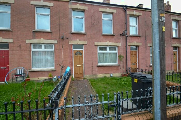 3 Bedroom Terraced House To Rent In Prince Leopold Street, Cardiff, CF24