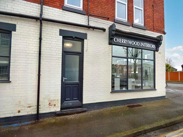 1 Bedroom Flat To Rent In Station Road, Ilkeston, DE7