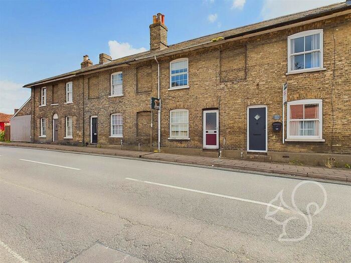 2 Bedroom Cottage For Sale In Cross Street, Sudbury, CO10