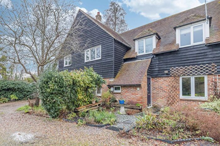 3 Bedroom Terraced House For Sale In Mill Close, Wickhambreaux, Canterbury, Kent, CT3
