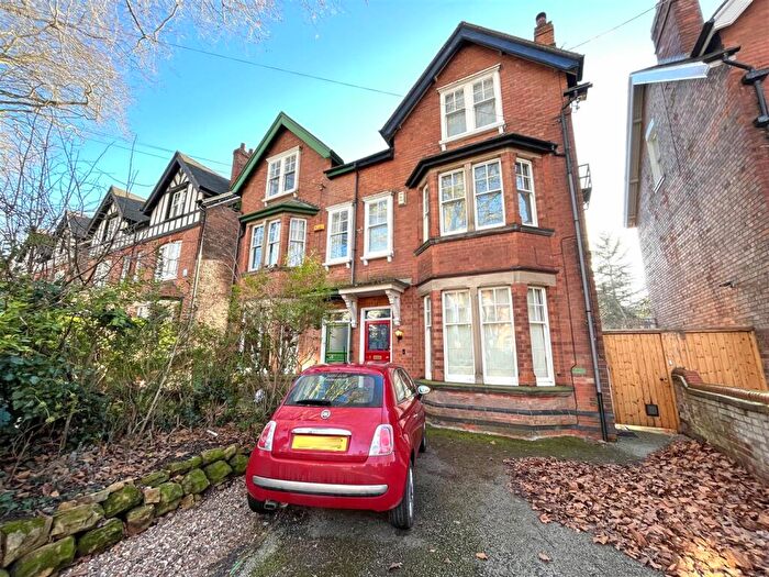 2 Bedroom Duplex To Rent In Tavistock Drive, Mapperley Park, Nottingham, NG3