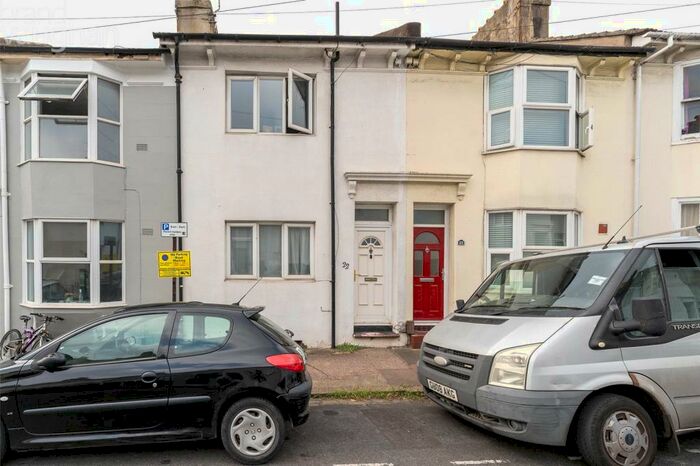 3 Bedroom Terraced House To Rent In Edinburgh Road, Brighton, East Sussex, BN2