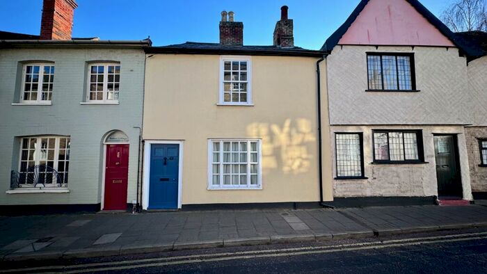 2 Bedroom House To Rent In Friars Street, Sudbury, CO10