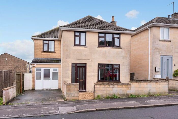 6 Bedroom Detached House To Rent In Marsden Road, Bath, BA2