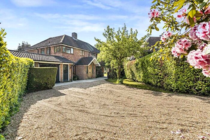 5 Bedroom Detached House For Sale In Dukes Road, Lindfield, Haywards Heath, West Sussex, RH16