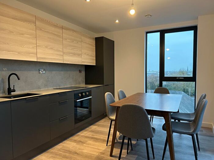 3 Bedroom Flat To Rent In The Exchange, Percy Street, Preston, PR1