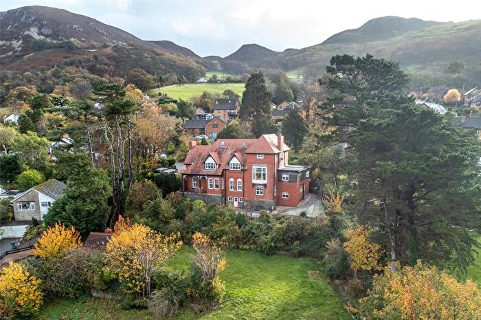 7 Bedroom Detached House For Sale In Graiglwyd Road, Penmaenmawr, Conwy, LL34