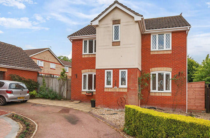 3 Bedroom Detached House For Sale In Bury St. Edmunds, Suffolk., IP32