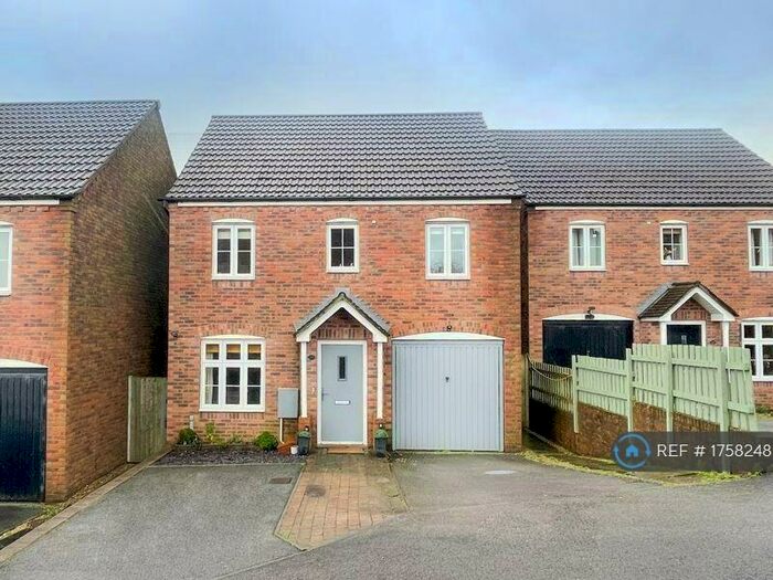 3 Bedroom Detached House To Rent In Church Bell Sound, Bridgend, CF31