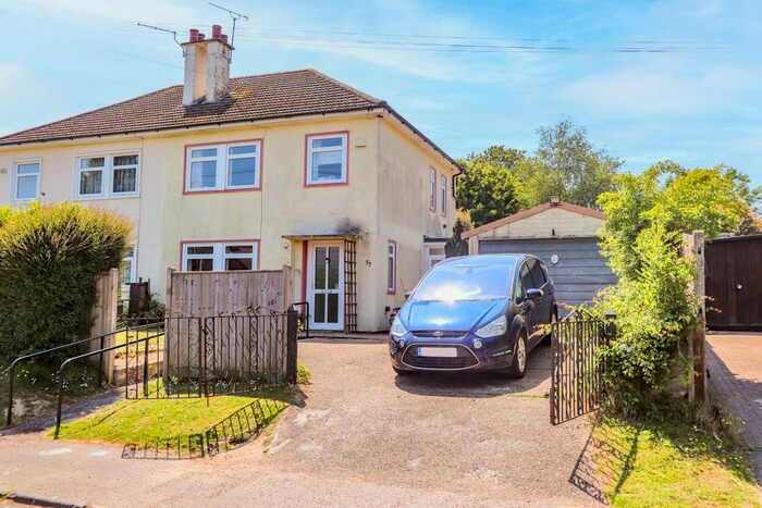 3 Bedroom Semi-Detached House For Sale In Darvel Down, Netherfield, Battle, TN33