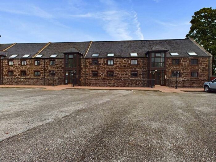 1 Bedroom Flat For Sale In Station Road, Turriff, AB53