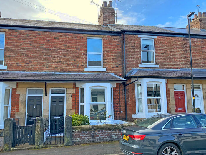 2 Bedroom Terraced House To Rent In Russell Street, Harrogate, HG2