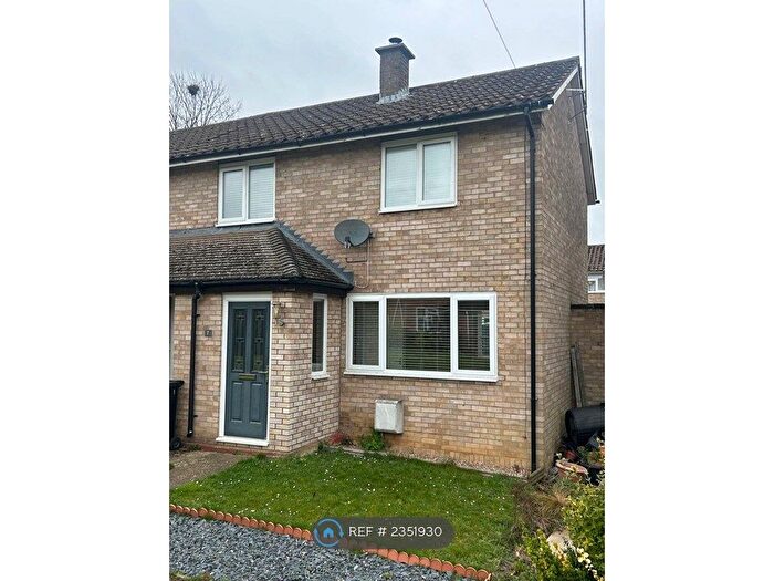3 Bedroom End Of Terrace House To Rent In Lale Walk, Wittering, Peterborough, PE8