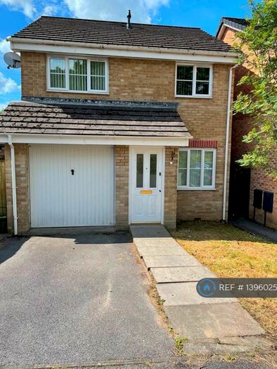 3 Bedroom Detached House To Rent In Sycamore Avenue, Swansea Vale, Swansea, SA7