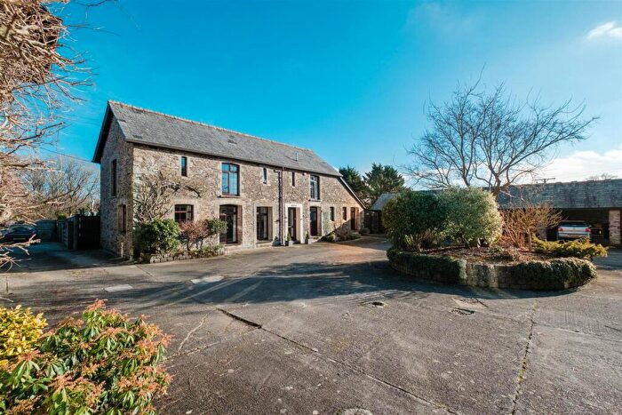 4 Bedroom Detached House For Sale In Pillaton, Saltash, PL12