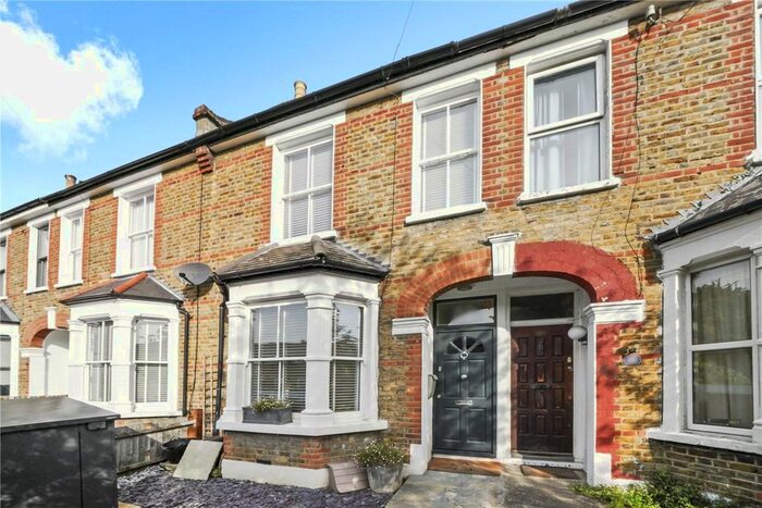 4 Bedroom Terraced House To Rent In Ravensbourne Road, London, SE6