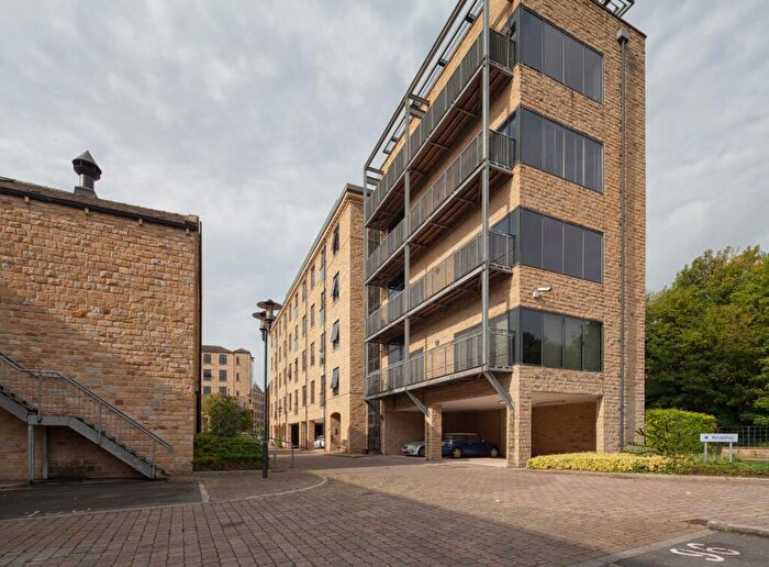 2 Bedroom Apartment To Rent In Flat, Melting Point, Huddersfield, HD1