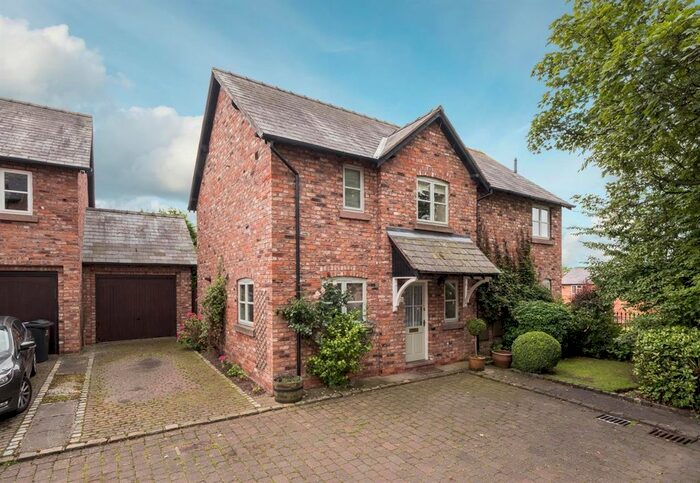 3 Bedroom Detached House To Rent In Millfield Lane, Tarporley, CW6