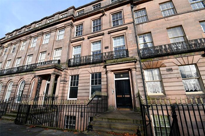 2 Bedroom Flat For Sale In Hamilton Square, Birkenhead, Wirral, CH41