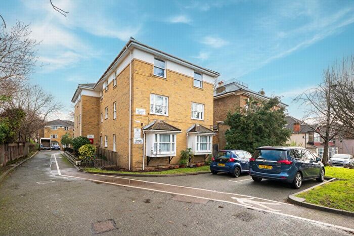 1 Bedroom Flat For Sale In Albemarle Lodge, Kent House Road, Sydenham, SE26