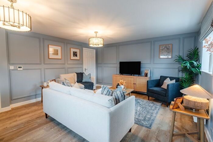 3 Bedroom Detached House For Sale In "Clifden" At Uldale View, Egremont, CA22