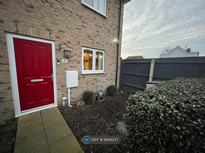 2 Bedroom End Terrace House To Rent In Conrad Court, Nottingham, NG6