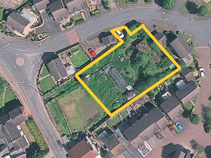 Land For Sale In Brier Lane, Havercroft, WF4