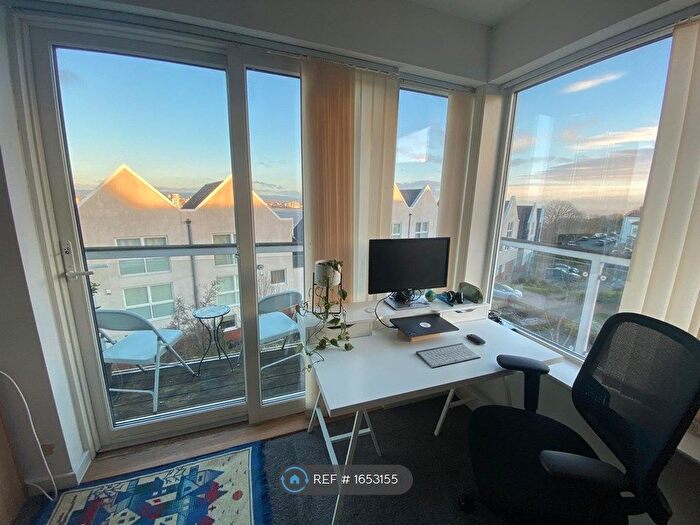 1 Bedroom Flat To Rent In The Lodge, Penarth, CF64