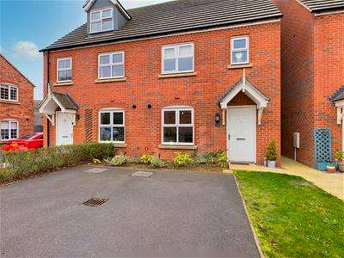 3 Bedroom Semi-Detached House To Rent In Turnpike, Moulton, Northampton, NN3