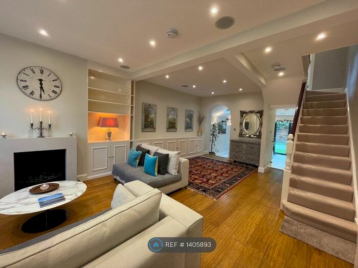 4 Bedroom Terraced House To Rent In Ceylon Road, London, W14