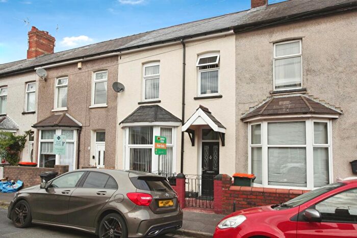 3 Bedroom Terraced House For Sale In Gore Street, Newport, NP19