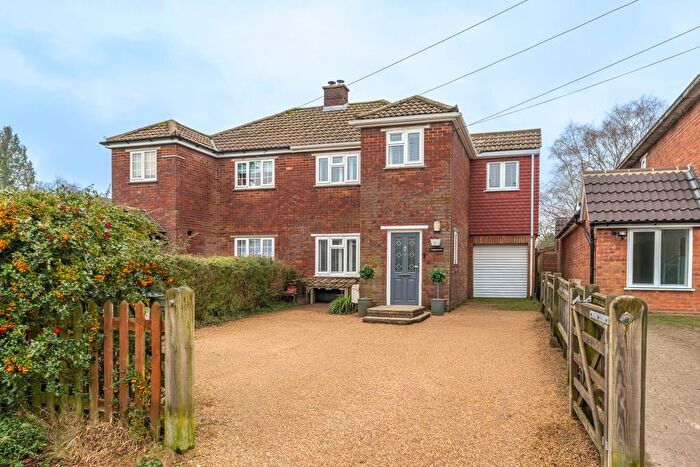 4 Bedroom Semi Detached House For Sale In Blackness Road, Crowborough, TN6
