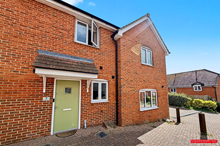 2 Bedroom Terraced House For Sale In Millers Keep, Stone Cross, Pevensey, BN24