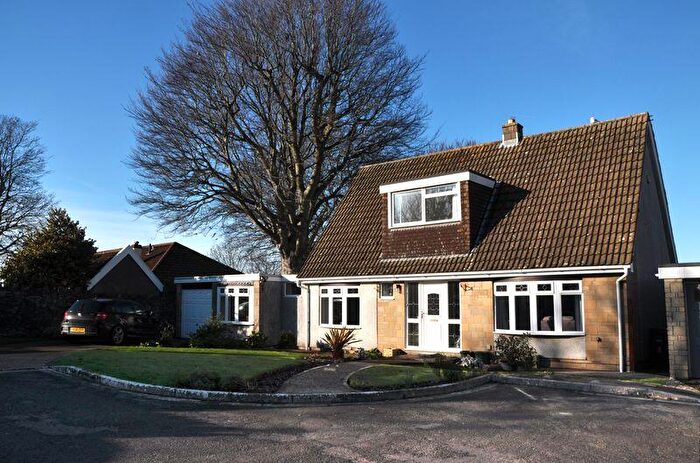 3 Bedroom Detached Bungalow For Sale In Orme Drive, Clevedon, BS21