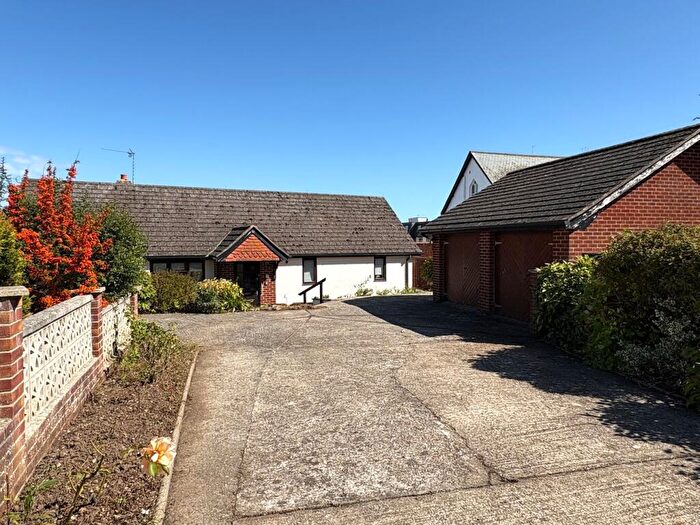 2 Bedroom Detached Bungalow For Sale In Parklands, Seaton, Devon, EX12